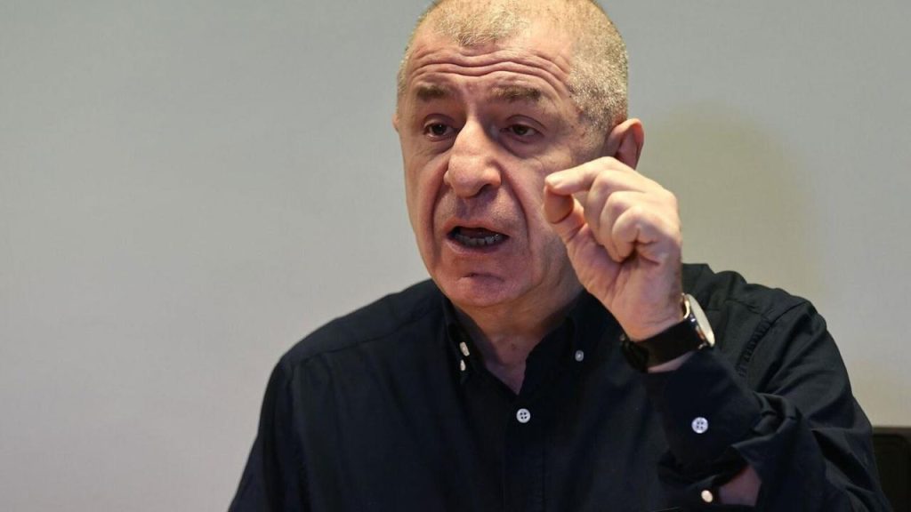 Özdağ, KKTC seçim sonuçlarına ilişkin açıklama yaptı