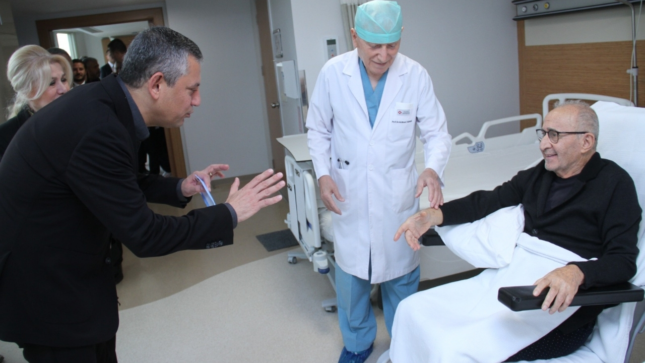 Türkiye’nin gelişimi için öncü isim