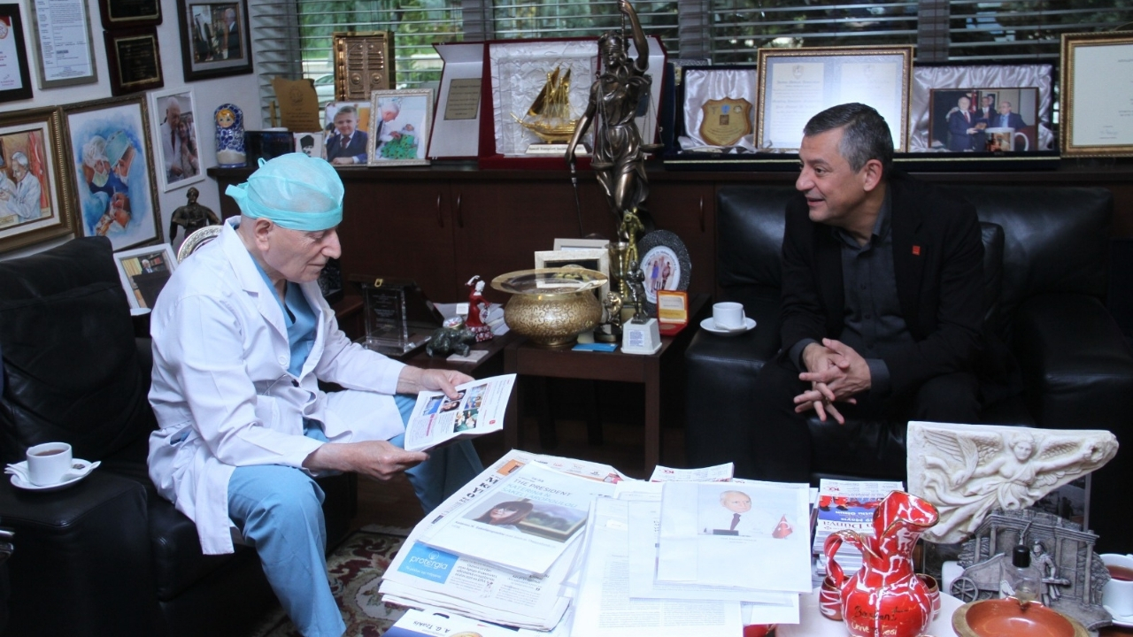 Uluslararası organizasyonla Ankara yeniden global merkez