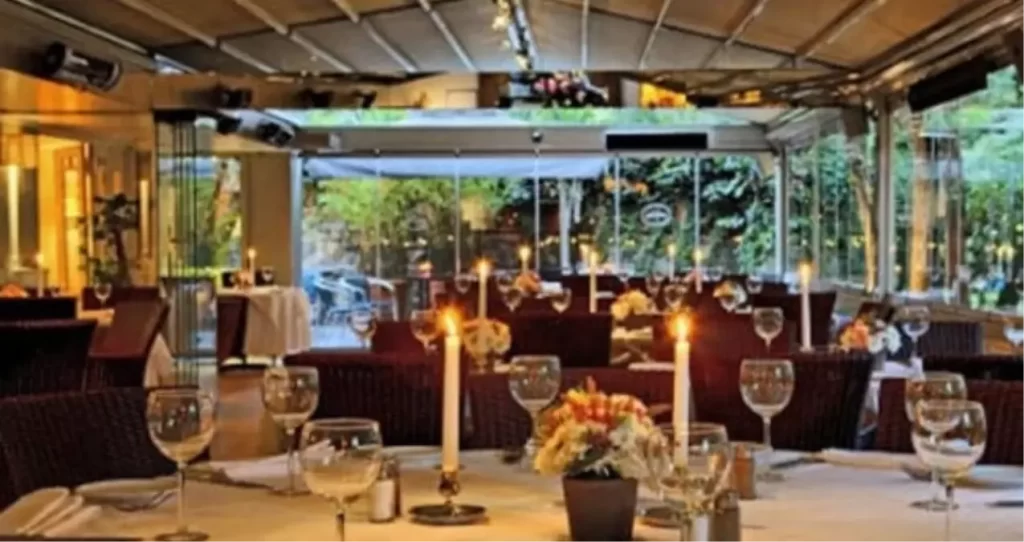 Park Şamdan Satışta: İcra Yoluyla 2,5 Milyon Lira Muammen Bedelle