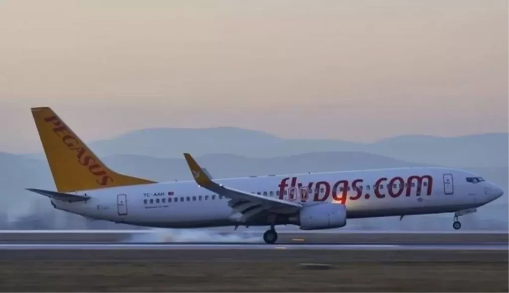 Pegasus’tan Sınırlı Süreli Yurt Dışı Uçuş Kampanyası