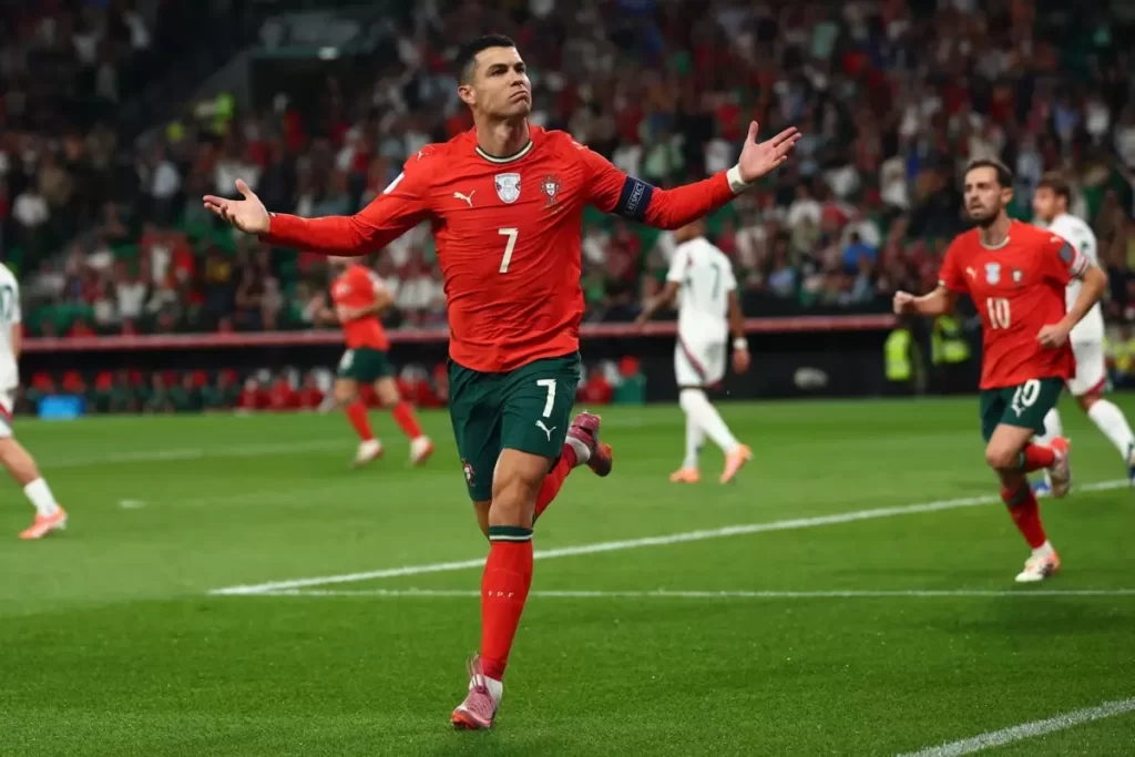 Portekiz-Macaristan Maçı Ronaldo’nun Rekorunu Değiştirmedi