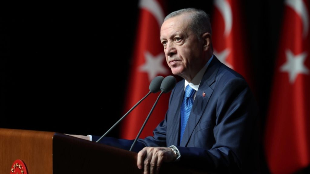 Recep Tayyip Erdoğan’dan İl Başkanları Toplantısı’nda Önemli Açıklamalar