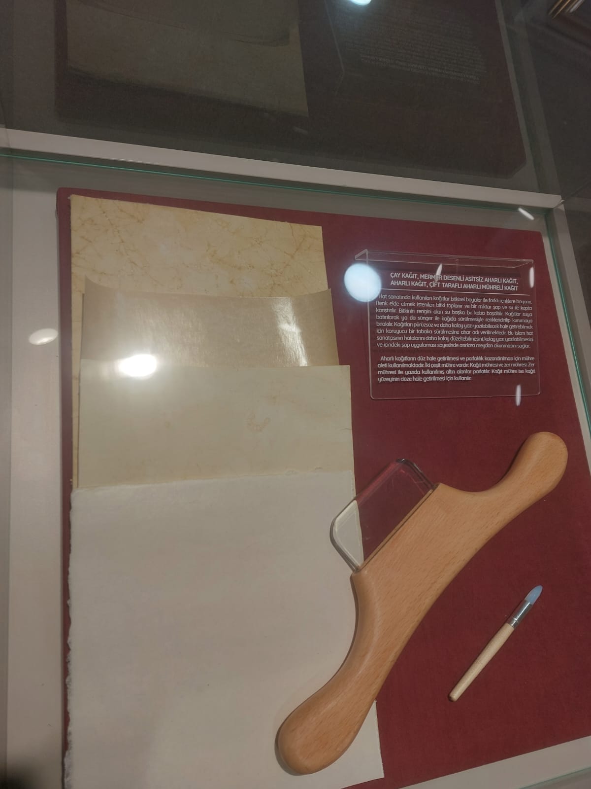 Rize’de Esma-i Hüsna Sergisi ve Hat Sanatı Atölyeleri