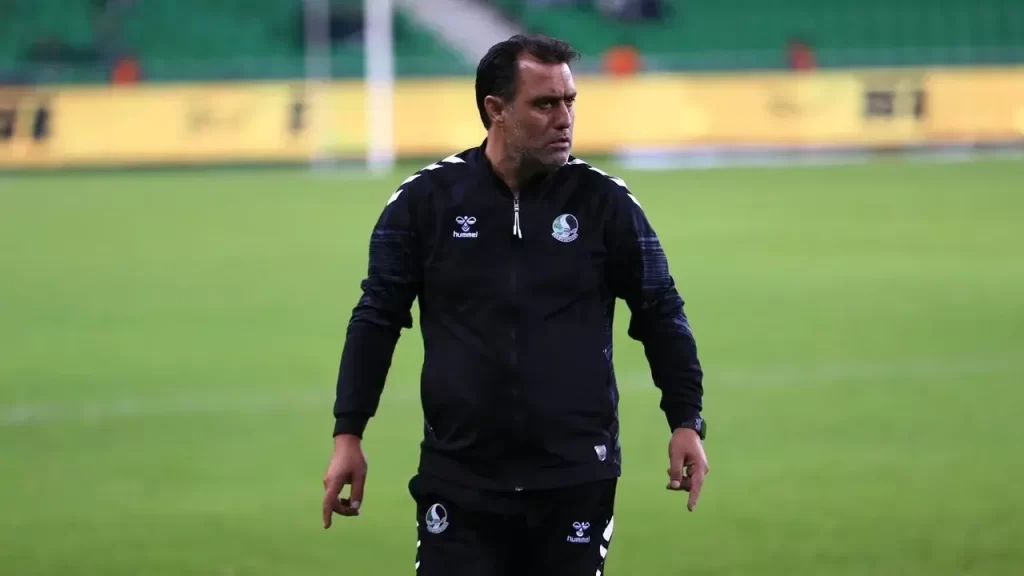 Sakaryaspor’da Serhat Sütlü’nün istifası sonrası gelişmeler
