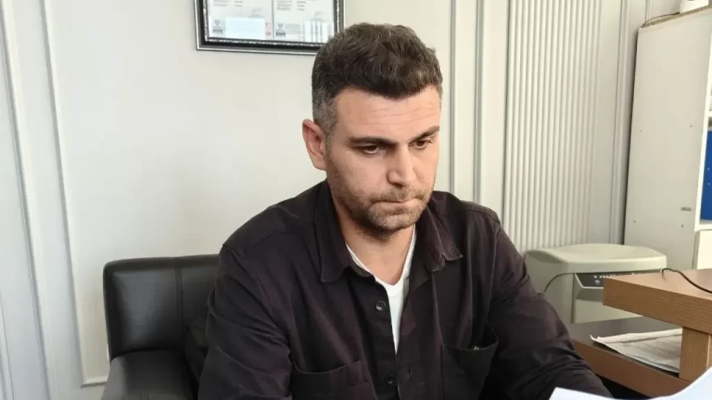 Sami Sandal, Trafik Kazası Sonrası İcra Takibiyle Karşılaştı