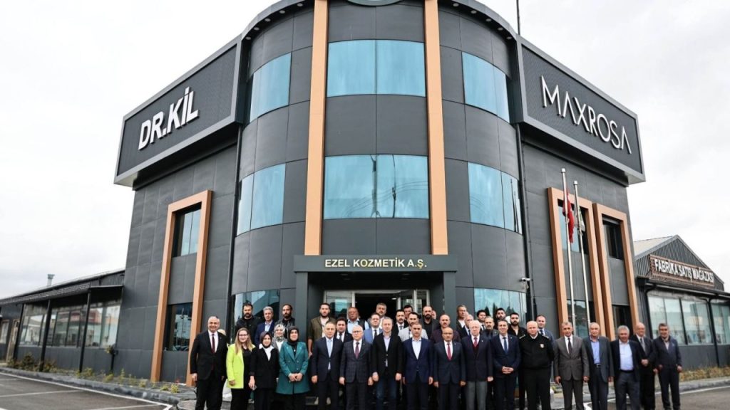 Sanayi Toplantısında Altyapı ve Elektrik Faturası Talepleri Masaya Yatırıldı