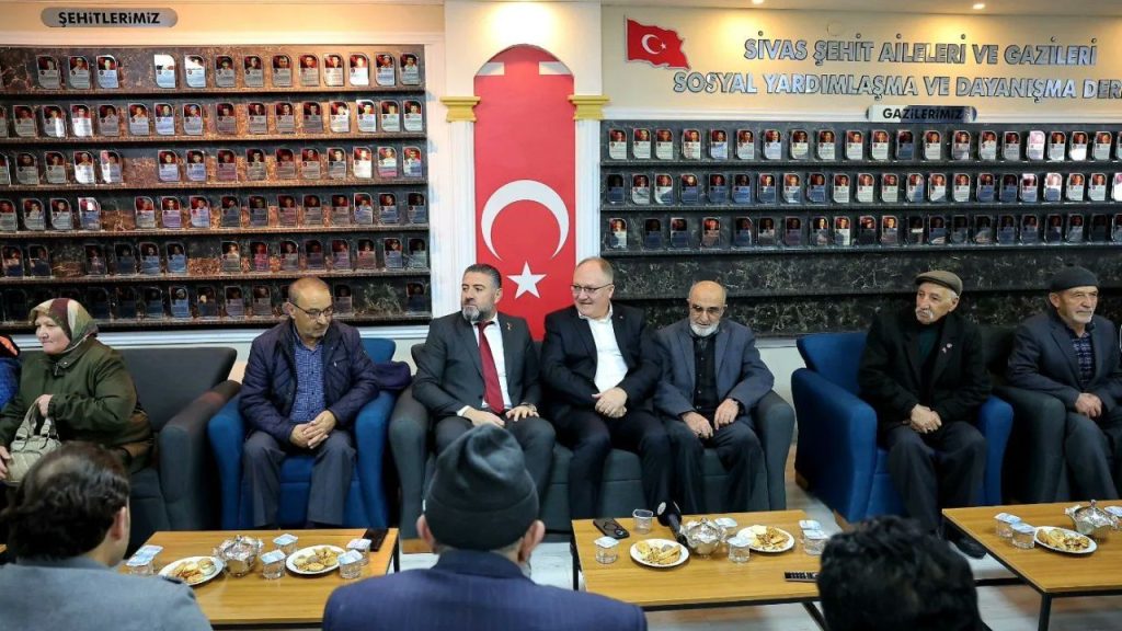 Şehit Aileleri ve Gazilere destek amacıyla önemli adımlar