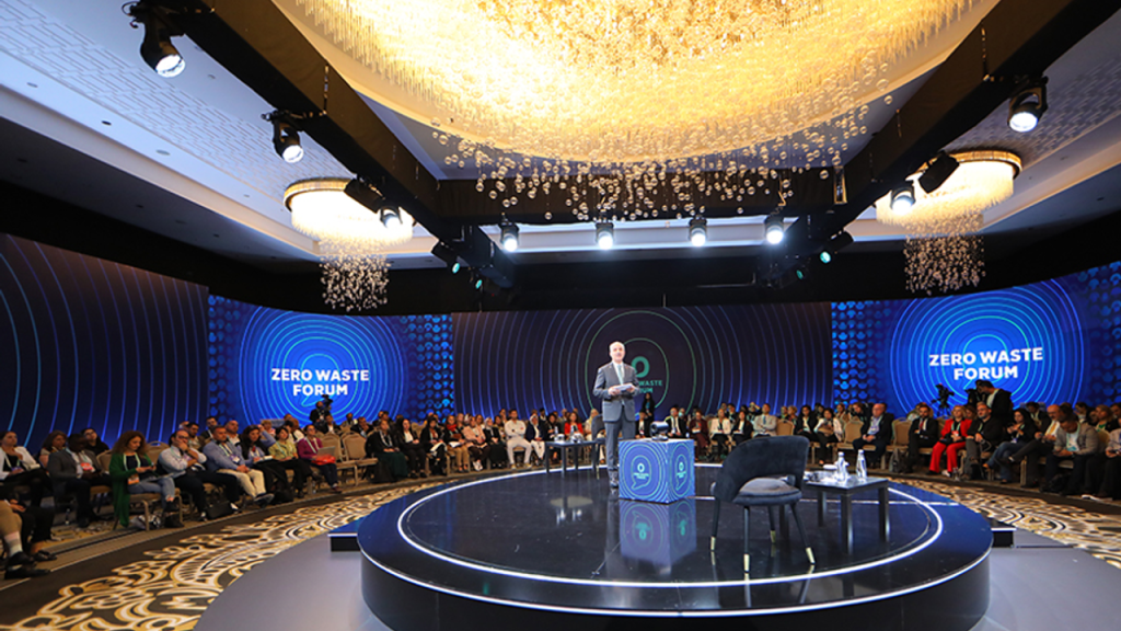 Sıfır Atık Hareketi Küresel Çevre Bilinci Yaratıyor