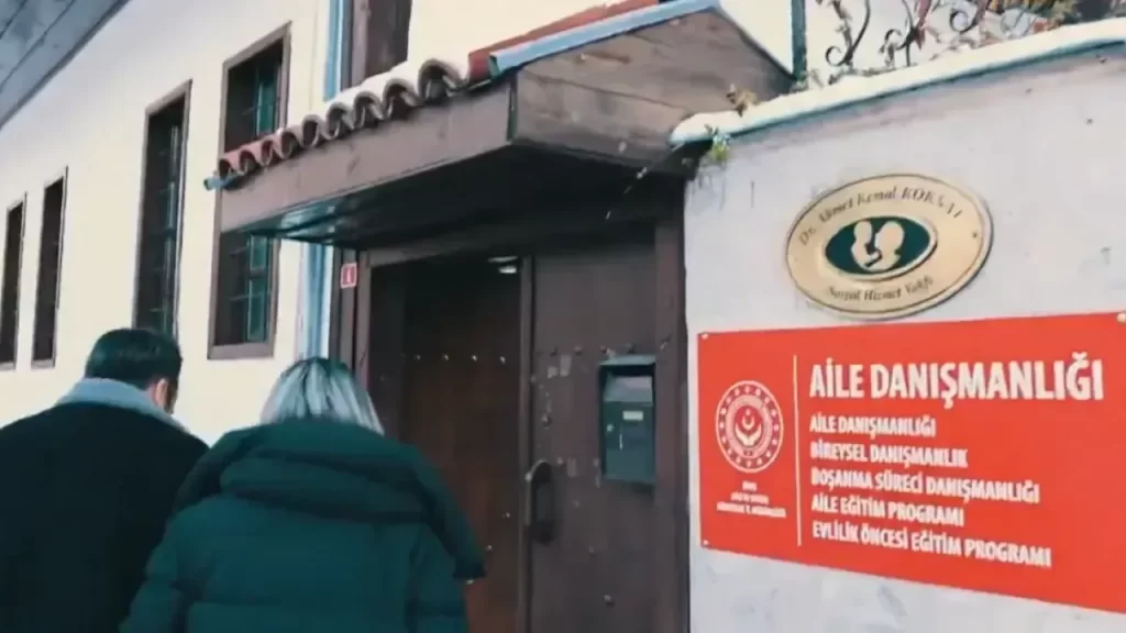 Sivas Aile ve Sosyal Hizmetler Müdürlüğü’nden Psikolojik Destekler