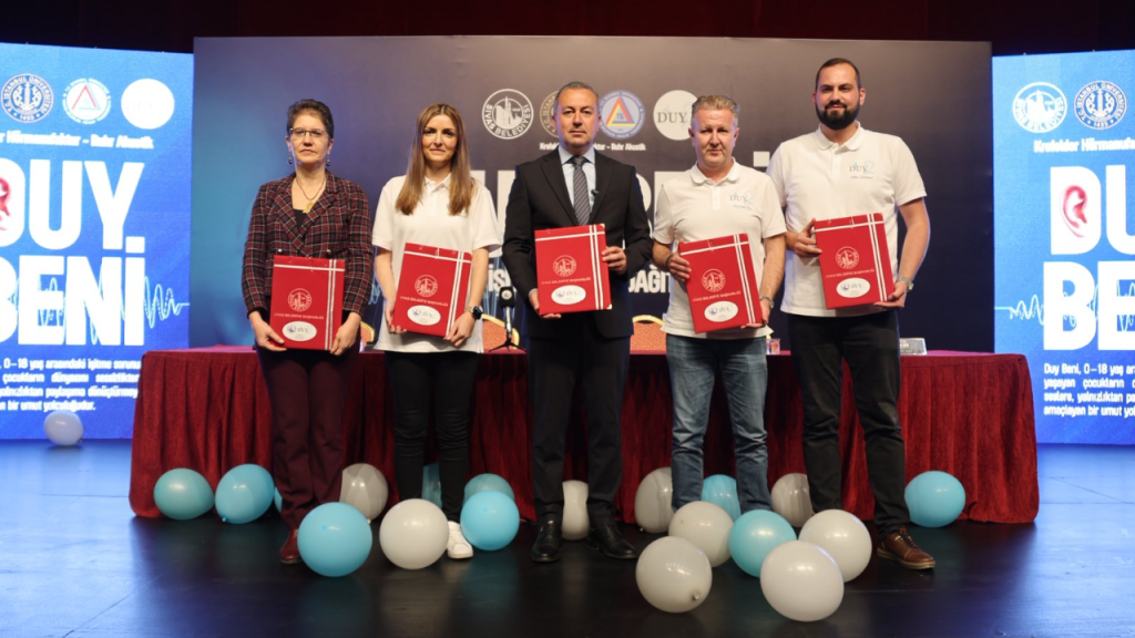 Sivas Belediyesi’nden İşitme Engelli Çocuklara Umut Projesi