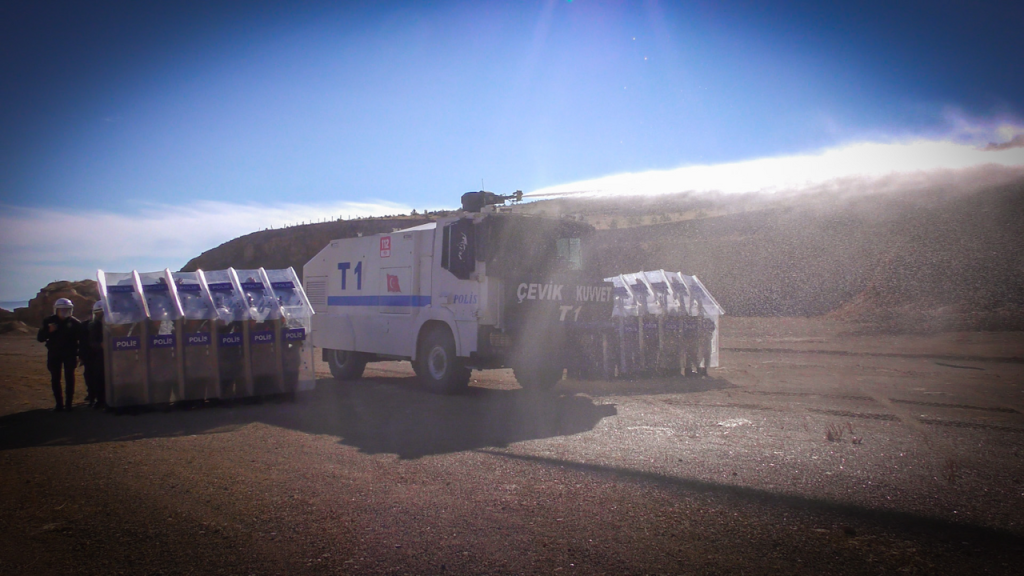 Sivas Emniyet Müdürlüğü’nden Konuşturucu ve Gerçekçi Tatbikat
