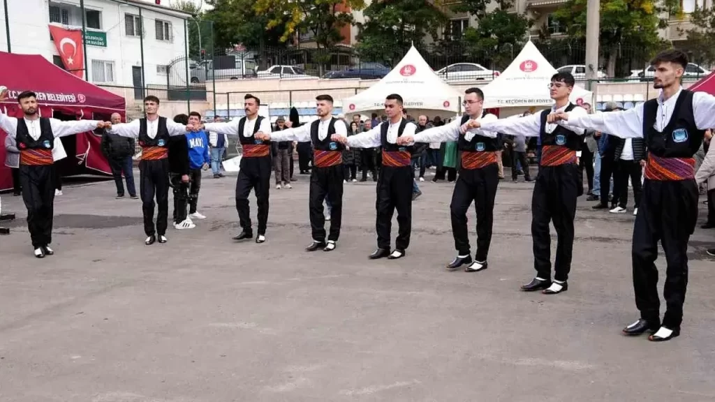 Sivas Günleri Keçiören’de başladı, kültürel etkinlikler devam ediyor