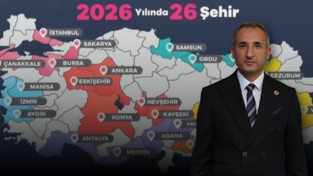 Sivas, Kültür ve Turizm Yolu Festivali’nden Neden Dışlandı?