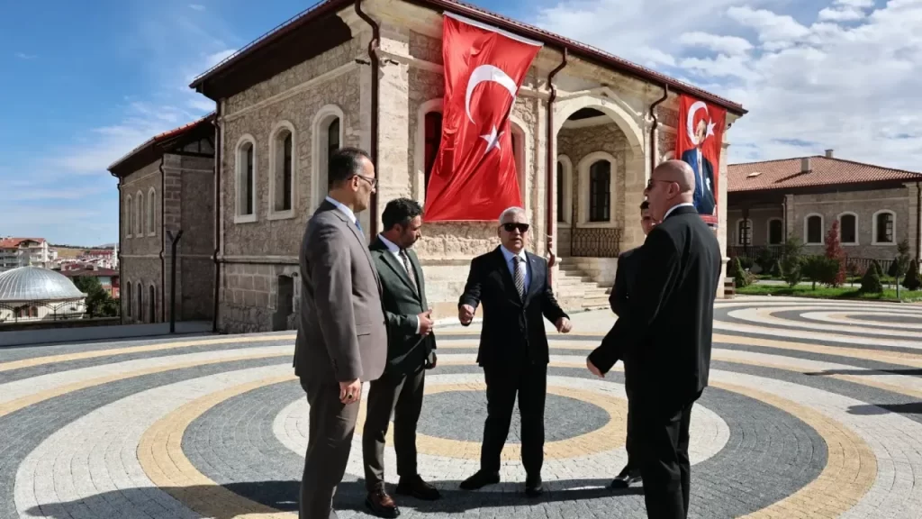 Sivas Numan Efendi Halk Kütüphanesi’nin açılışı 16 Ekim’de gerçekleşecek