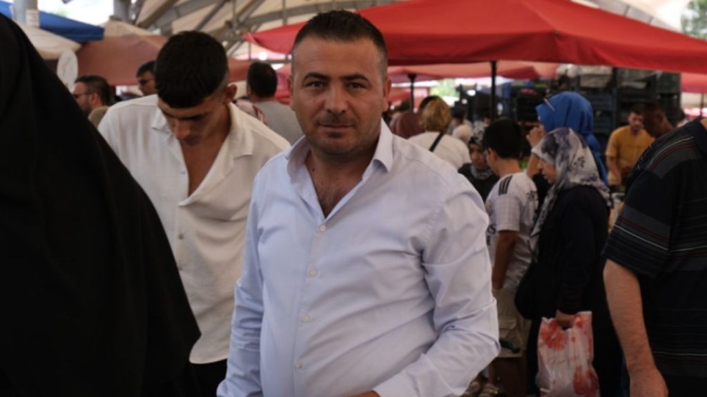 Sivas Pazarcıları Hileli Satışlara Dikkat Çekti