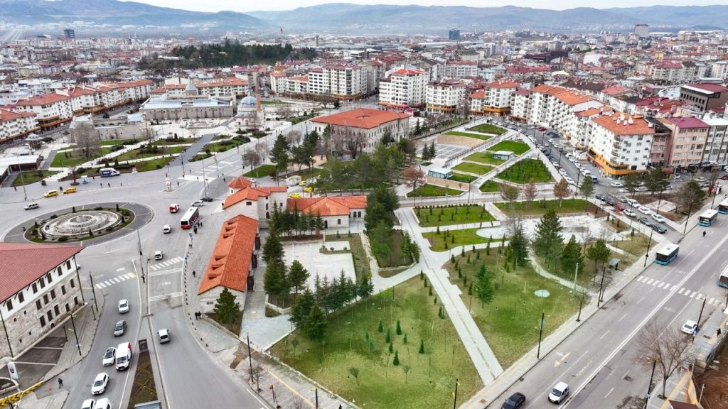Sivas ve Deprem Riski: Haritalar ve Güncel Bilgiler