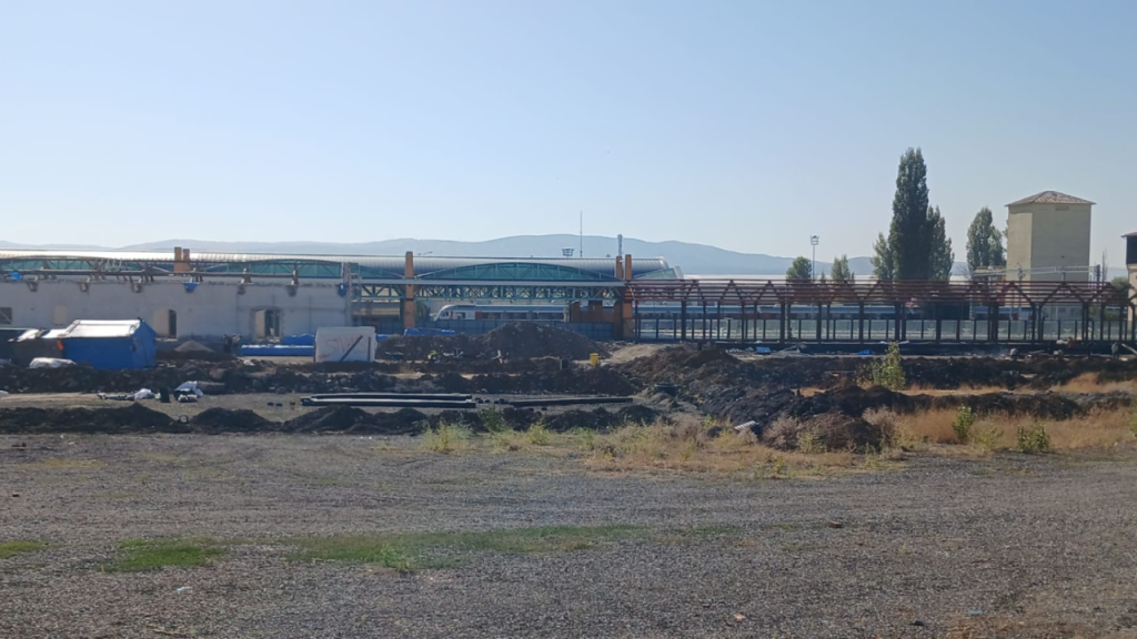 Sivas’a YHT Yatırımıyla Ulaşımda Yeni Dönem başlıyor