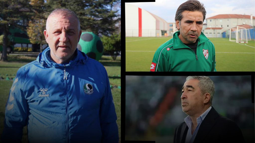 Sivasspor, 2016-17 Sezonunda Teknik Direktör Değişiklikleriyle Süper Lig’e Yükseldi