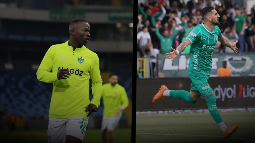 Sivasspor, Aly Malle ve Daniel Avromovski ile Kadro Güçlendirdi