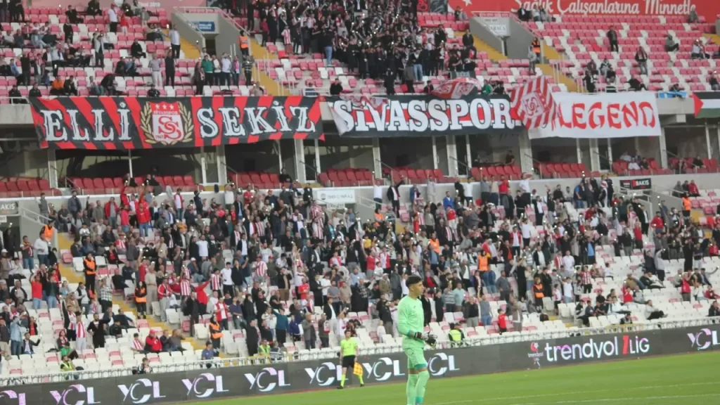 Sivasspor-Hatayspor maçı biletleri satışta, fiyatlar belli oldu