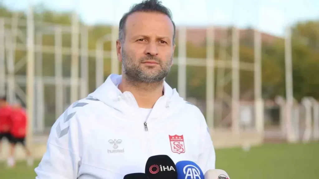 Sivasspor Hatayspor Maçı Hazırlıklarını sürdürüyor