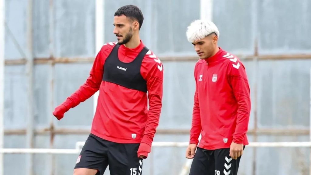 Sivasspor, Hatayspor Maçı Hazırlıklarını Sürdürüyor