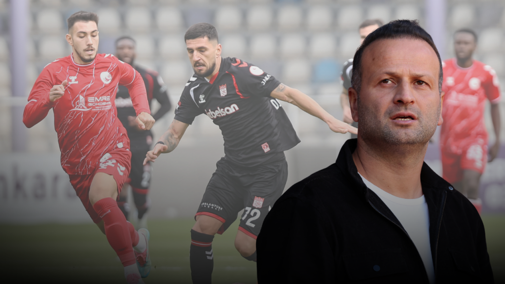 Sivasspor, Hatayspor Maçıyla Moral Değerlendirmesi Yapıyor