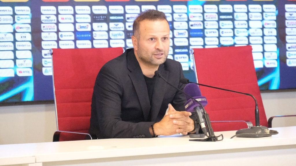 Sivasspor Teknik Direktörü Osman Zeki Korkmaz’dan kritik maç değerlendirmesi