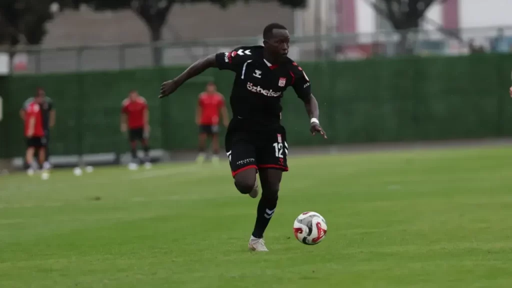 Sivasspor, Ziraat Türkiye Kupası 3. Turda Kepezspor’u Yendi