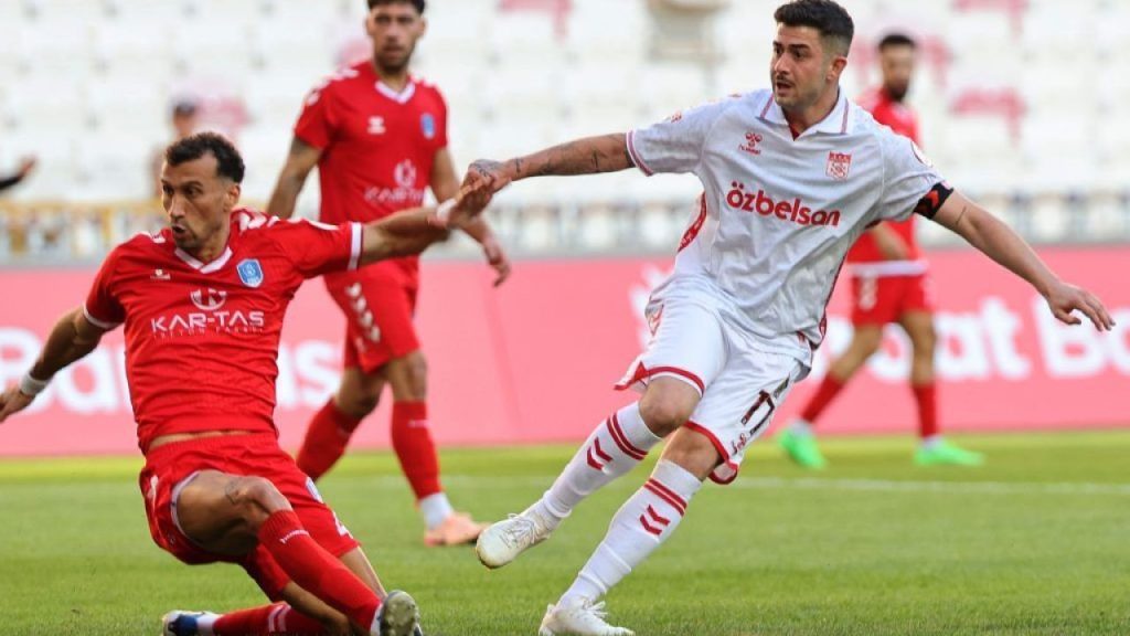 Sivasspor’da Kerem Atakan Keskin yeniden sakatlandı