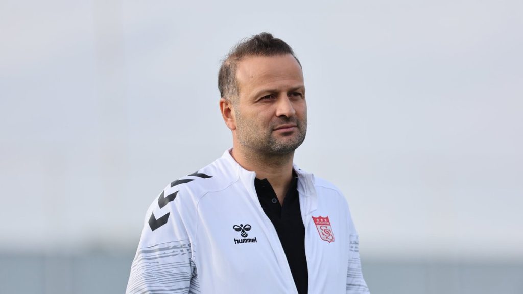 Sivasspor’da Osman Zeki Korkmaz dönemi sona erdi