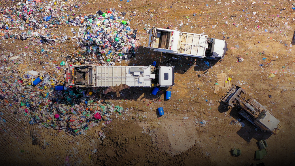 Sivas’ta 2025 Yılında 55 Bin Ton Katı Atık Toplandı