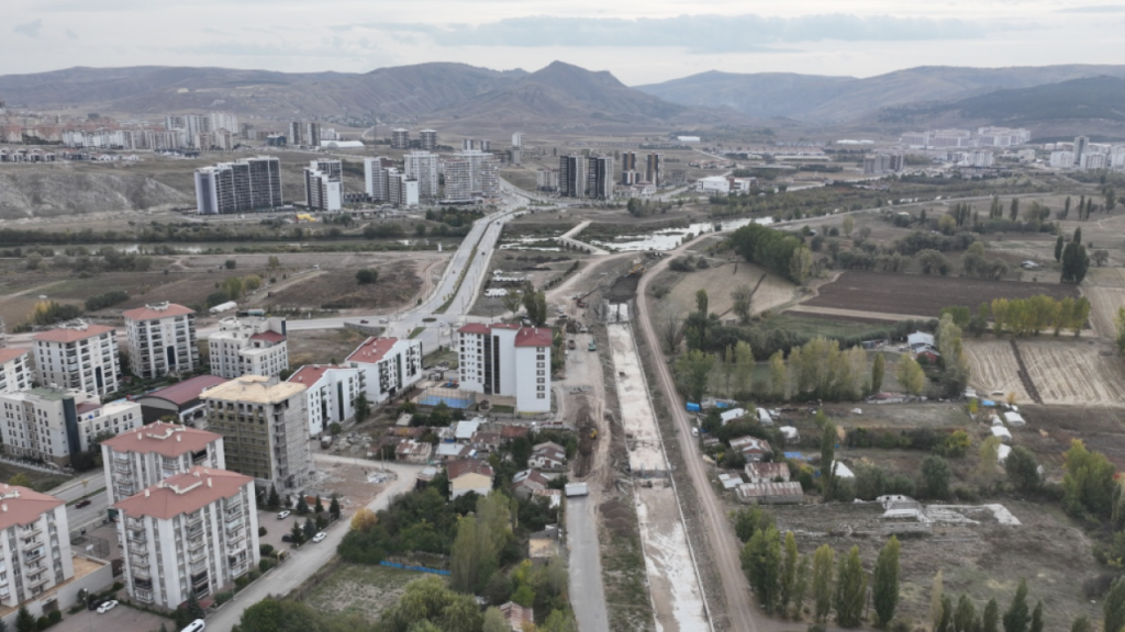 Sivas’ta AK-SU Projesi 4’üncü etap çalışmaları yeniden gündemde
