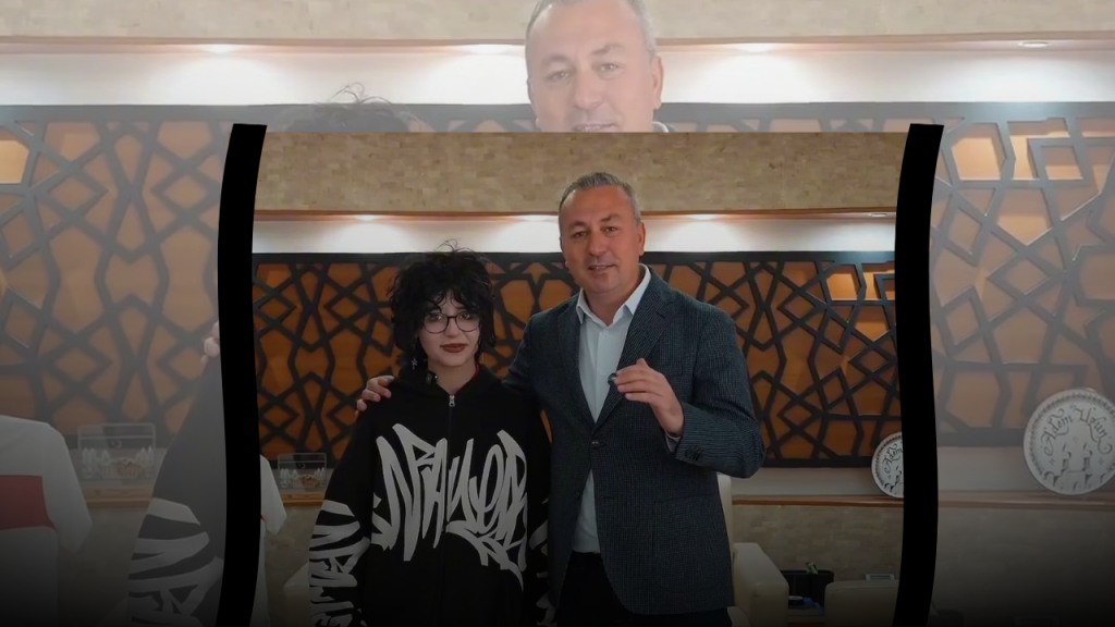 Sivas’ta Akıllı Durak Vandalizmi Olayı ve Gençlerin Yetenekleri Potansiyeli