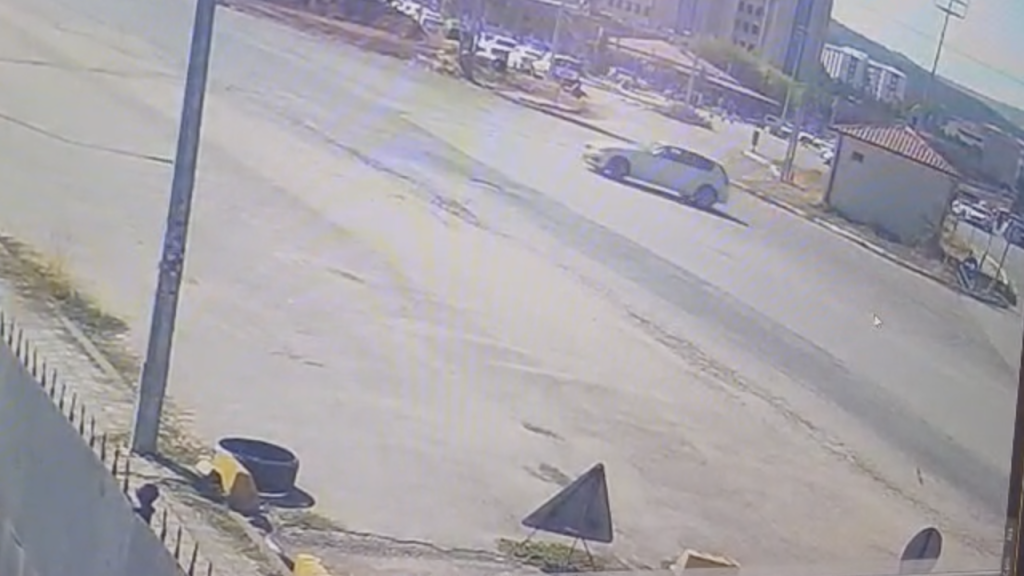 Sivas’ta drift atan sürücüye 46 bin TL cezai işlem uygulandı