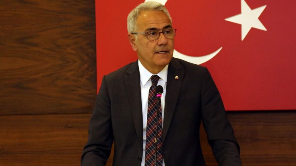 Sivas’ta Ekim Ayı Meclis Toplantısı Gerçekleştirildi