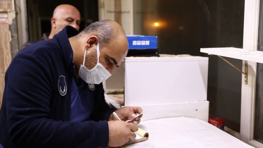 Sivas’ta Ekmek Denetimleri Artarak Sürüyor