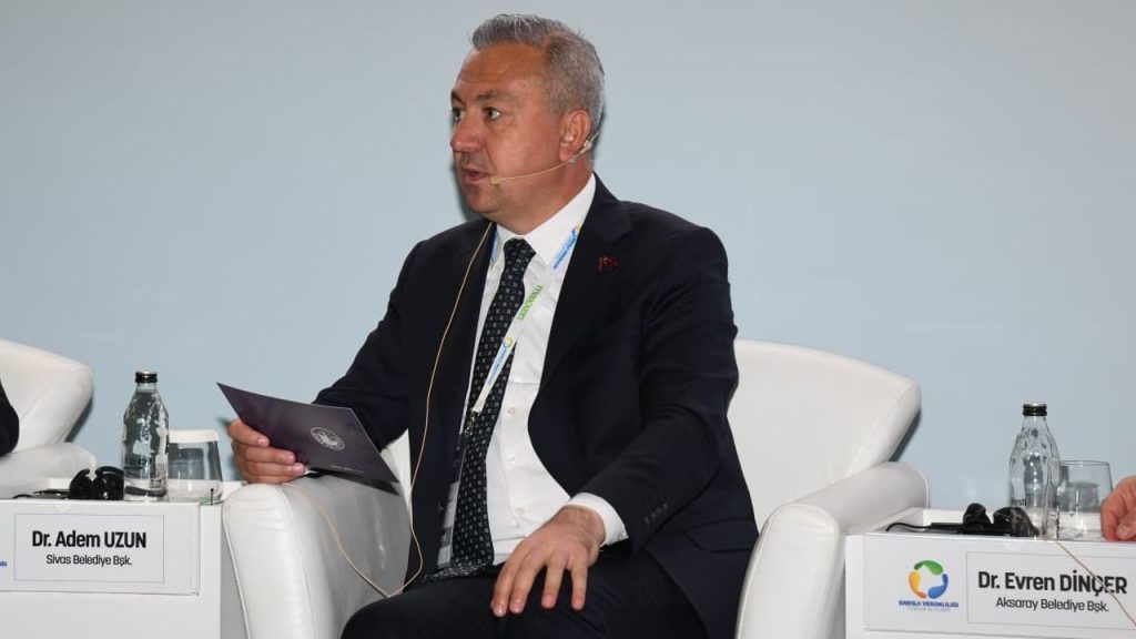 Sivas’ta Enerji Verimliliği ve Sürdürülebilirlik Atılımları