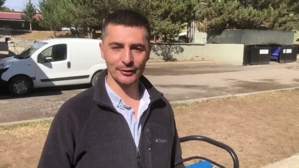 Sivas’ta Gabari İhbariyle Fakülteye Giden Kişi Yaralandı