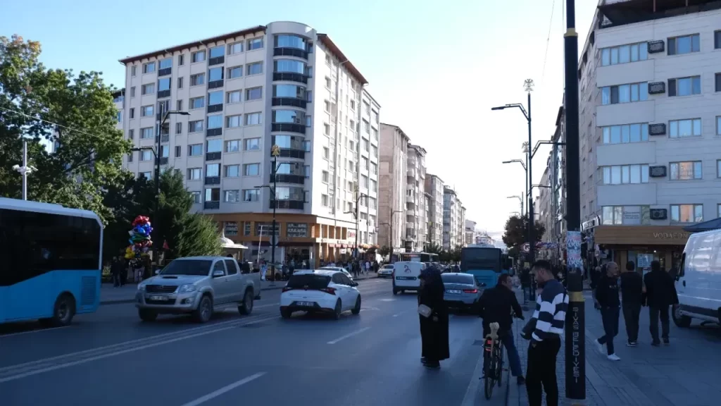 Sivas’ta Gazze Dayanışması İçin Kortej Yürüyüşü Planlandı