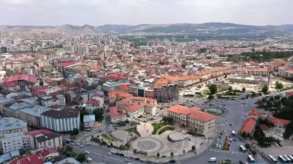 Sivas’ta Hava Kalitesi Orta Seviyede Ölçüldü