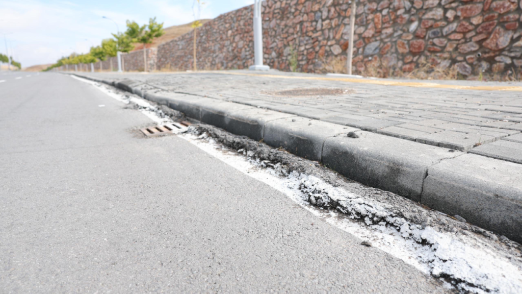 Sivas’ta heyelan riski nedeniyle önlemler alındı