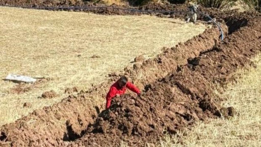 Sivas’ta İçme Suyu Hattı Yenileme Çalışmaları Tamamlandı