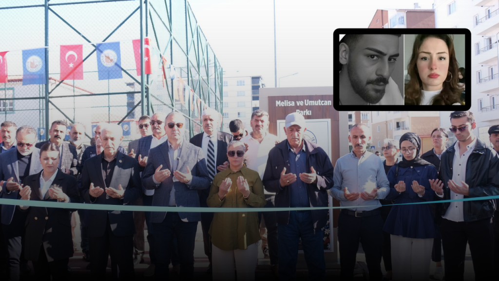 Sivas’ta Kardeşlerin Anısını Yaşatan Park Açıldı