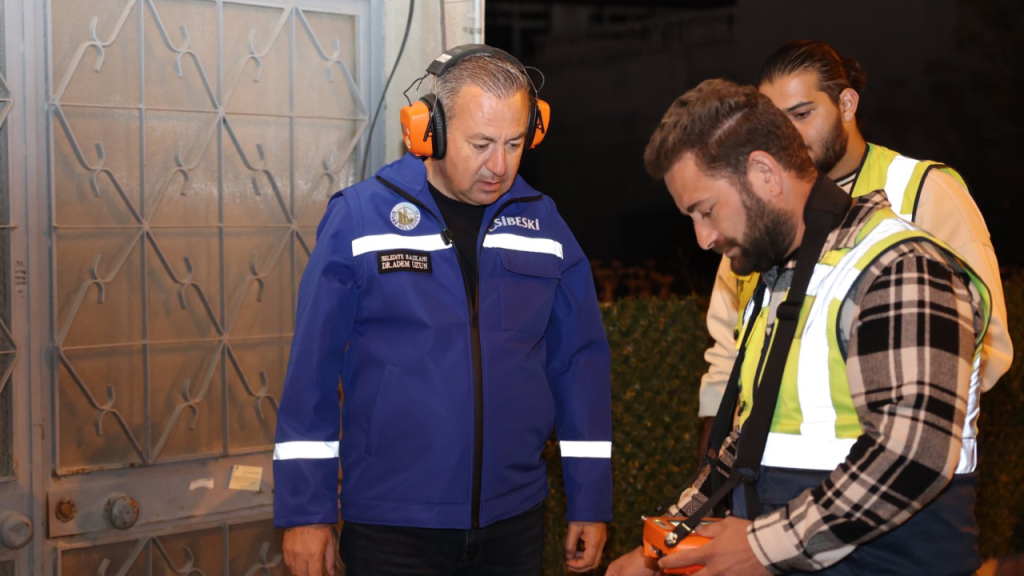 Sivas’ta Kaynak ve Kaçakla Mücadele Çalışmaları Hız Kesmeden Devam Ediyor