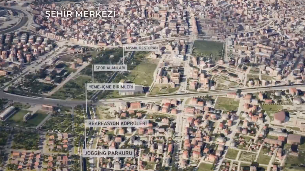 Sivas’ta Kızılırmak Projesiyle Önemli Altyapı Hamlesi