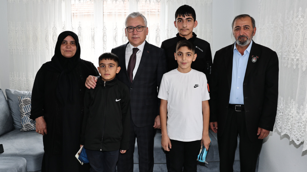 Sivas’ta Otobüs Şoföründen Şehit Yakınlarına Hakaret Savaş Derdi