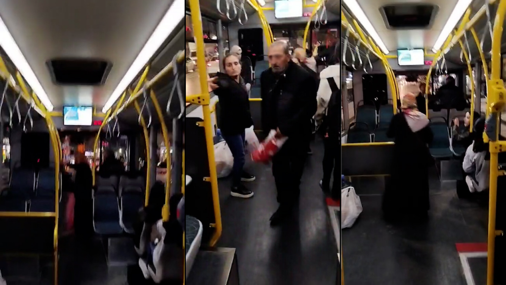 Sivas’ta Otobüs Şoförünün Şehit Babasına Saygısızlığı Sonrası Önlemler