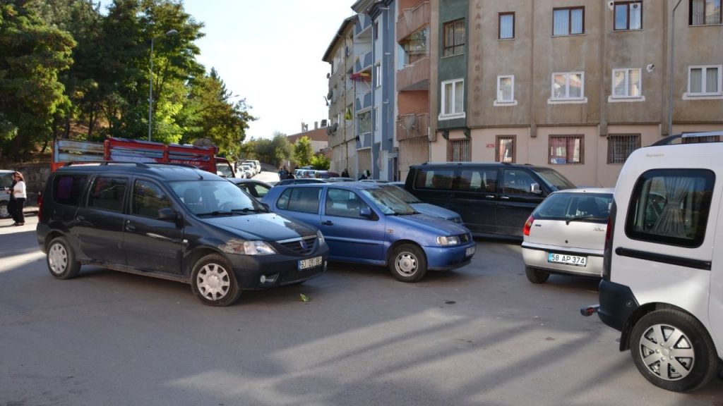 Sivas’ta Otopark Sorunu Çözüm Sempozyumu ve Proje Detayları